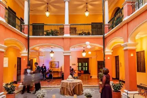 Hotel De la Ópera in Bogota — foto 6