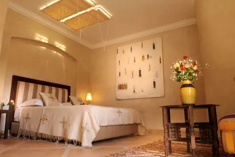 Riad Les Hibiscus in Marrakech — foto 8