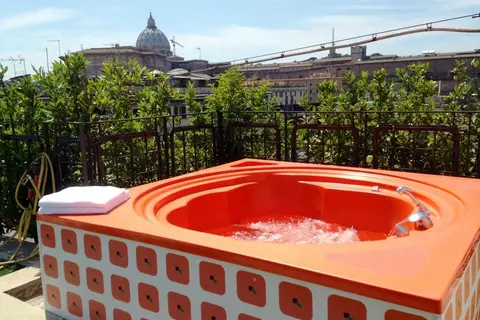 Orange Hotel in Rome