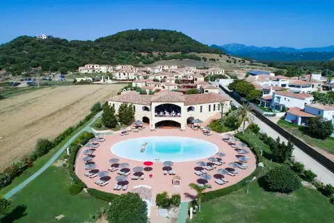Cala Luas Resort in Cardedu