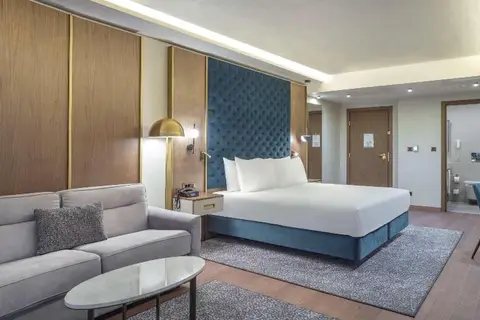 DoubleTree by Hilton Plovdiv Center in Plovdiv
