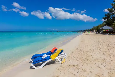 Samsara Cliff Resort in Negril — foto 27