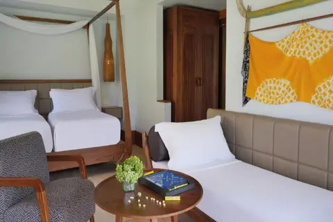 Maya Ubud Resort & Spa in Ubud, Kecamatan Gianyar, Kabupaten Gianyar, Bali, Indonesia — foto 27