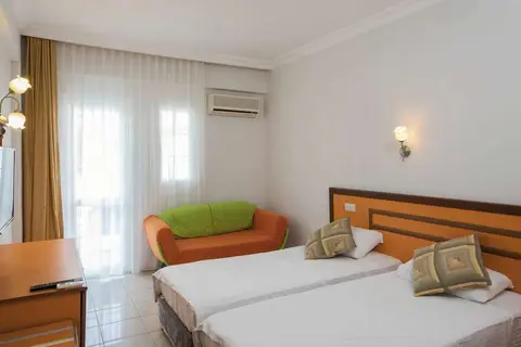 Hotel Majestic in Fethiye, foto 17