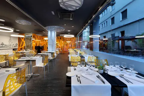 Evenia Rossello Hotel in Barcelona — foto 4
