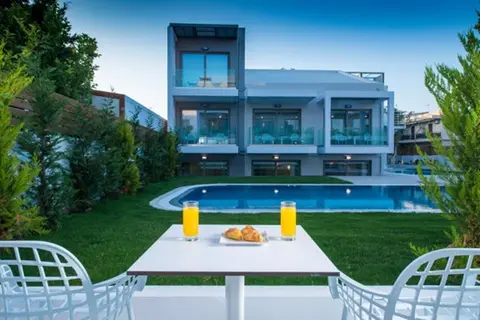 Mary Hotel & Mary Royal Suites in Rethimnon, foto 3