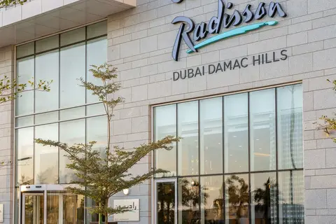Radisson Hotel Dubai DAMAC Hills in Dubai, foto 12