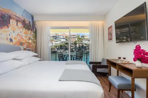 Pestana Churchill Bay Pousada Historic Hotel in Camara De Lobos — foto 26