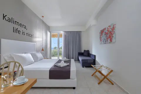 Vasia Royal Hotel in Δημοτική Ενότητα Γουβών — foto 3