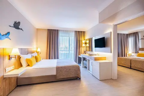Hotel Nova Park in Manavgat, foto 7