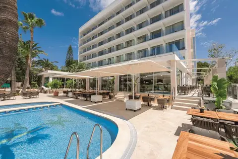 Allsun Hotel Palmira Cormoran in Peguera — foto 10