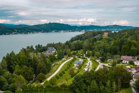 Wörthersee in Schiefling am Wörthersee — foto 2