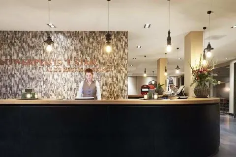 Van der Valk Hotel Antwerpen foto 8