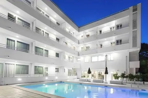 Color Mokambo Shore Design Hotel in Cesenatico