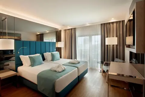 Turim Presidente Hotel in Portimão — foto 8