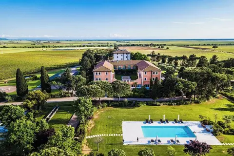 L'Andana in Castiglione