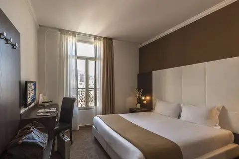 Hotel Ambassador Monaco in Monaco — foto 16