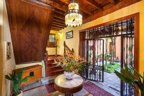 Hotel Emblemático San Marcos in Icod de los Vinos, foto 8