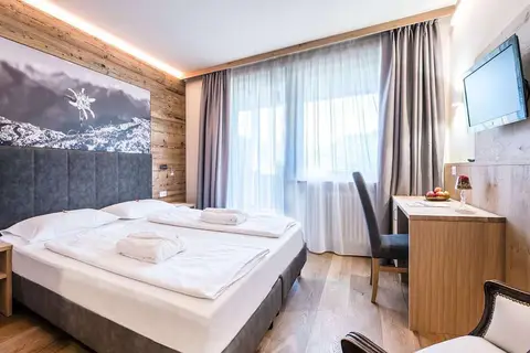 Parc Hotel Miramonti in Völs am Schlern - Fiè allo Sciliar — foto 2