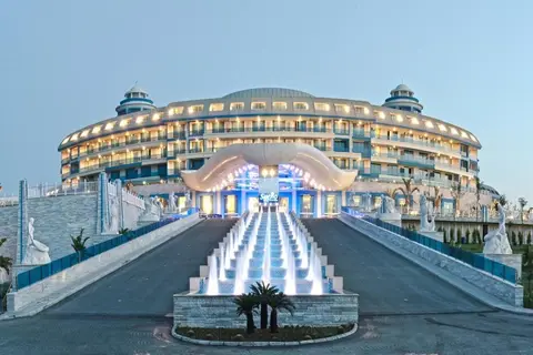 Sueno Hotels Deluxe Belek in Serik — foto 13
