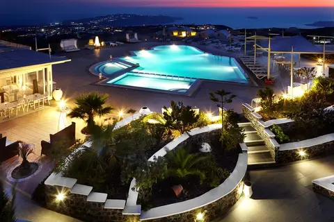 Orizontes Hotel & Villas in Pyrgos — foto 16