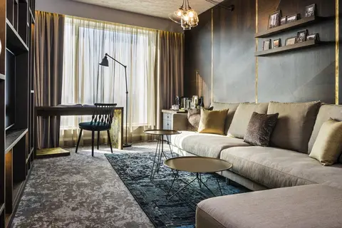 Novotel London Canary Wharf in Londen — foto 13