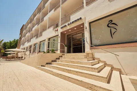 Checkin Flamingo in L'Estartit — foto 2