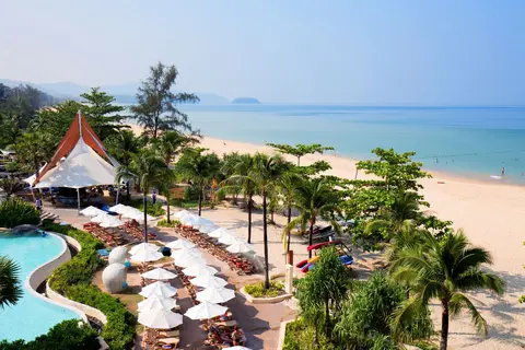 Centara Grand Beach Resort Phuket in ตำบลกะรน — foto 4