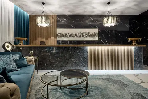 Athenarum Portus Life & Style Hotel Piraeus in Piraeus — foto 9