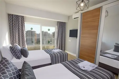 Greenwood Suites Resort in Göle — foto 27