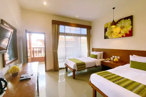 Wina Holiday Villa Kuta Bali in Kuta, Badung, Bali — foto 13