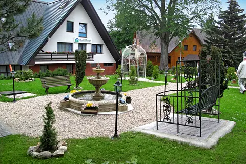 Harrachovka Spa & Wellness in Elsene
