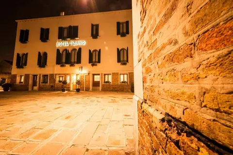 Tiziano Hotel Venezia in Venetië, foto 10