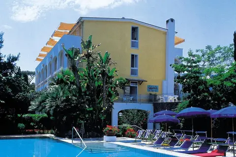 Hotel San Giovanni Terme in Barano d'Ischia, foto 17