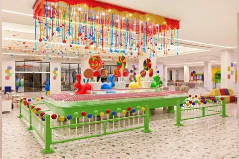 Pickalbatros Water Valley by Neverland in الهضبه — foto 19