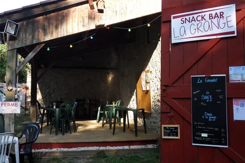 Camping Etche Zahar foto 12