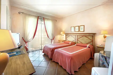 Colonna Park Hotel Porto Cervo in Porto Cervo — foto 16