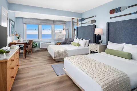 Sea Crest Beach Hotel in Falmouth — foto 20