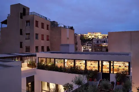 The Editor Athens Hotel in Athene — foto 16
