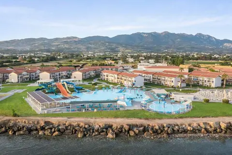White Olive Marine Aquapark in Tigaki, foto 27
