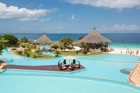 Royal Zanzibar Beach Resort in Nungwi