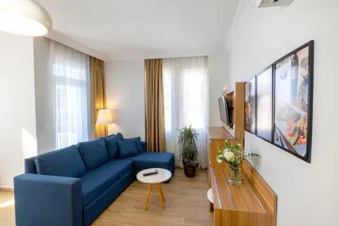 Comfort Suites in Alanya — foto 12