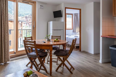 Résidence Les Terrasses de Termignon in Val-Cenis — foto 9