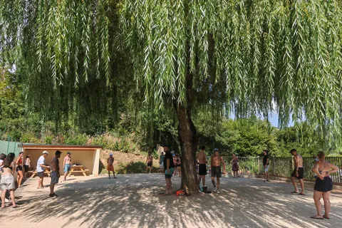 Camping Marmotel foto 13