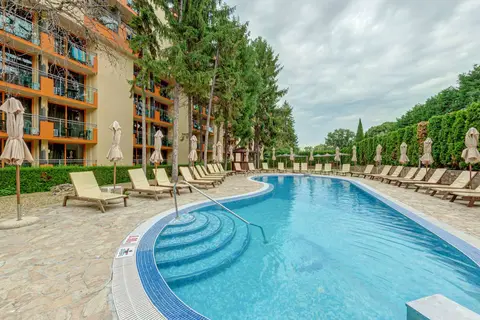 Hotel Sunrise in СПА център Ривиера Бийч — foto 6