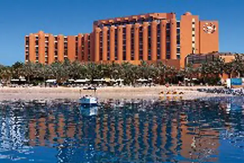 Sheraton Abu Dhabi Hotel & Resort in Abu Dhabi — foto 18