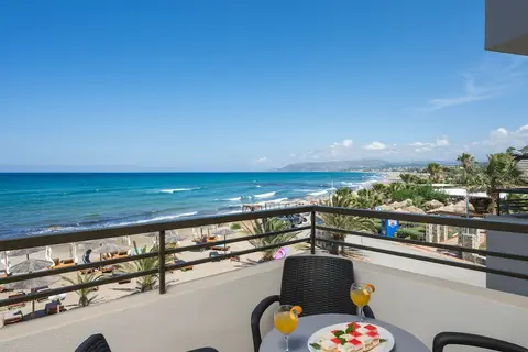 Mare Blue & Suites Hotel in Georgioupolis — foto 19