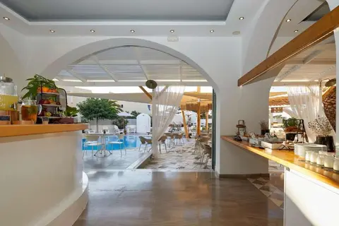 Hermes Hotel in Hermes, foto 9