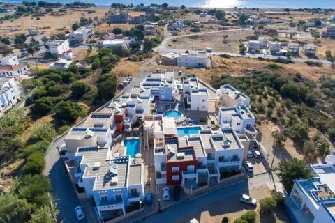 Gennadi Gardens Appartementen & Villas in Gennadi, foto 10