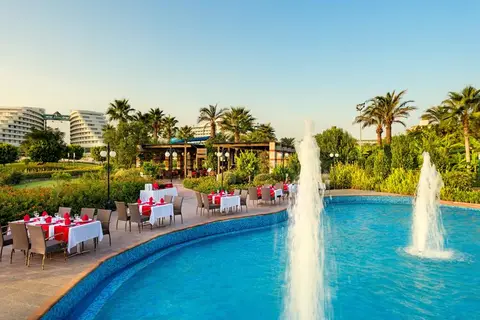 Miracle Resort Hotel in Göle — foto 5